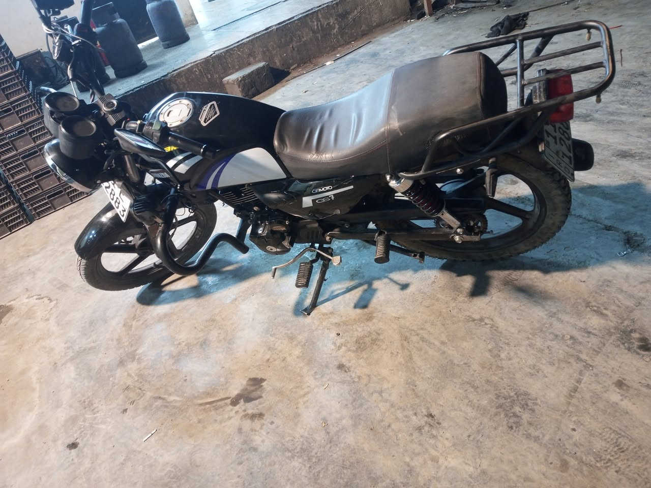 سلام عليكم دراجة نامه برو 2021مكينه ما مفتوحه دراجه خير من الله رقم وسنويه ***********
