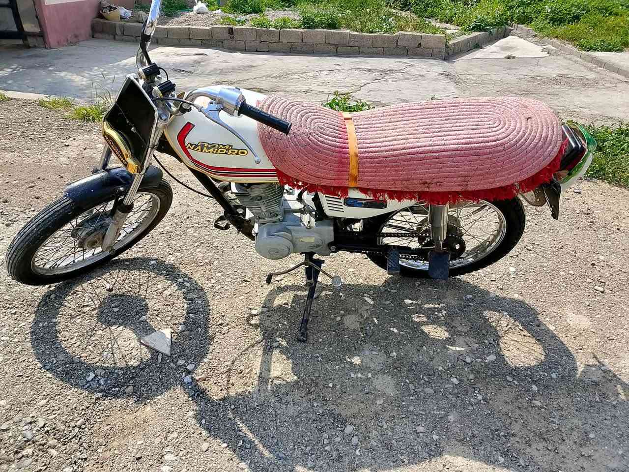 ماطور نامي برو للبيع مابي اي عيب لاصرف لا صوت  رقم موبايل***********
