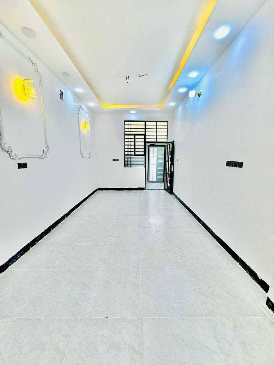 للبيع بيت 100 م حي النداء بمجمع بيتي2 طابو صرف سعر 70 بناء حديث ***********
