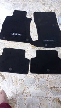 ارضيات مال جينيسس • موديل ٢٠٢٣-٢٠٢٤ • بغداد العبيدي