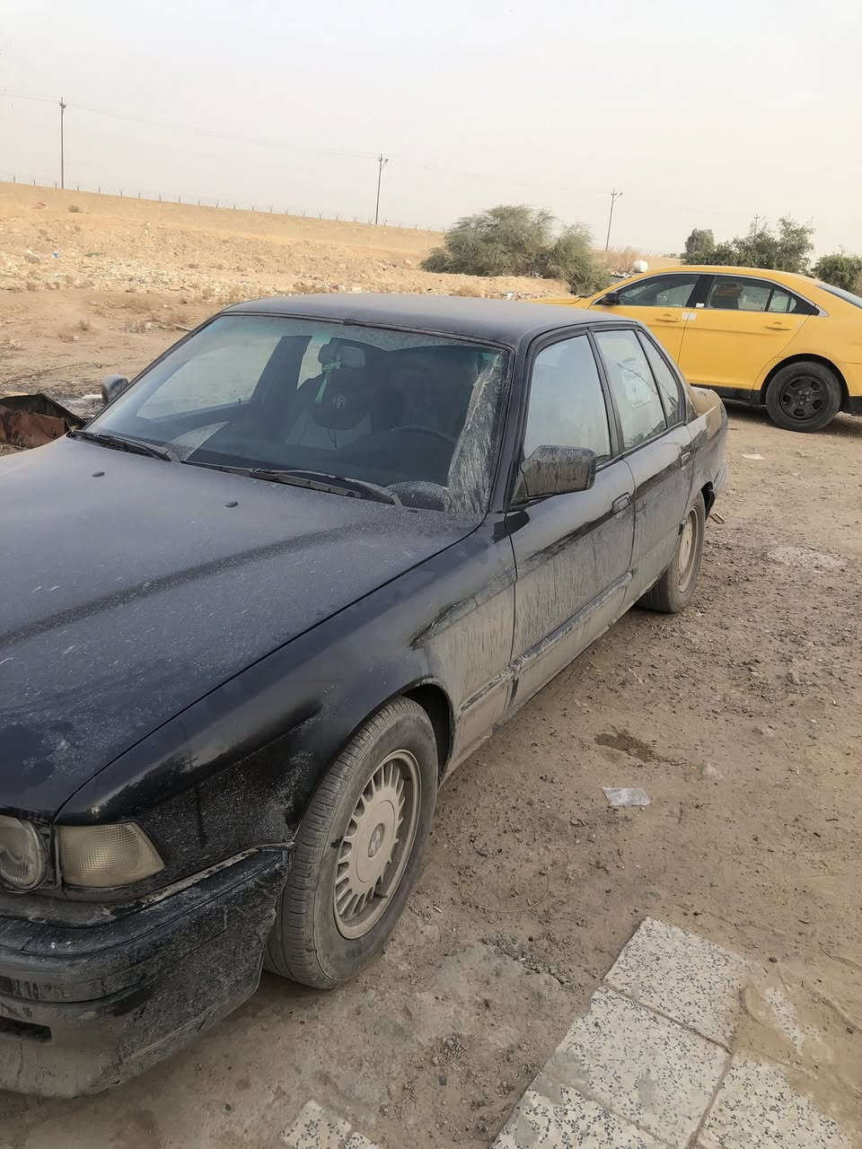 سلام عليكم BMW730سياره جاهزه مابيها نقص هزه وسنويه جديده ٢٠٣٠ رقم بغداد نگليزي السعر  ٤٥وبيها مجال ***********
