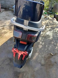 س400الف دراجة شحن.جديدة كلش. بك خلفي ..وهواي تفاصيل اكو بعد بدون بطاري...