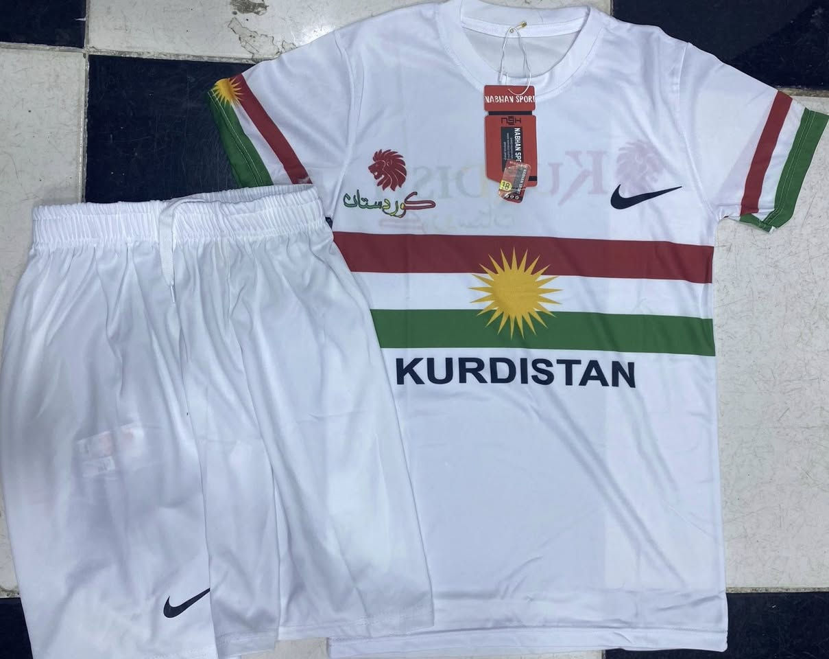 جوملە بەردەستە
قاتی وەرزشی سەرجەم قیاس و مۆدێلەکان 
١-٤سال
٤-١٢سال
١٢-١٨سال
                                                                         L,XL,2XL
گەیاندن بەردەستە بۆ هەموو عێراق


**إذا كنت صاحب هذا الإعلان وتريد حذفه لأي سبب، رجاءا أرسل رسالة إلى الدعم الفني**