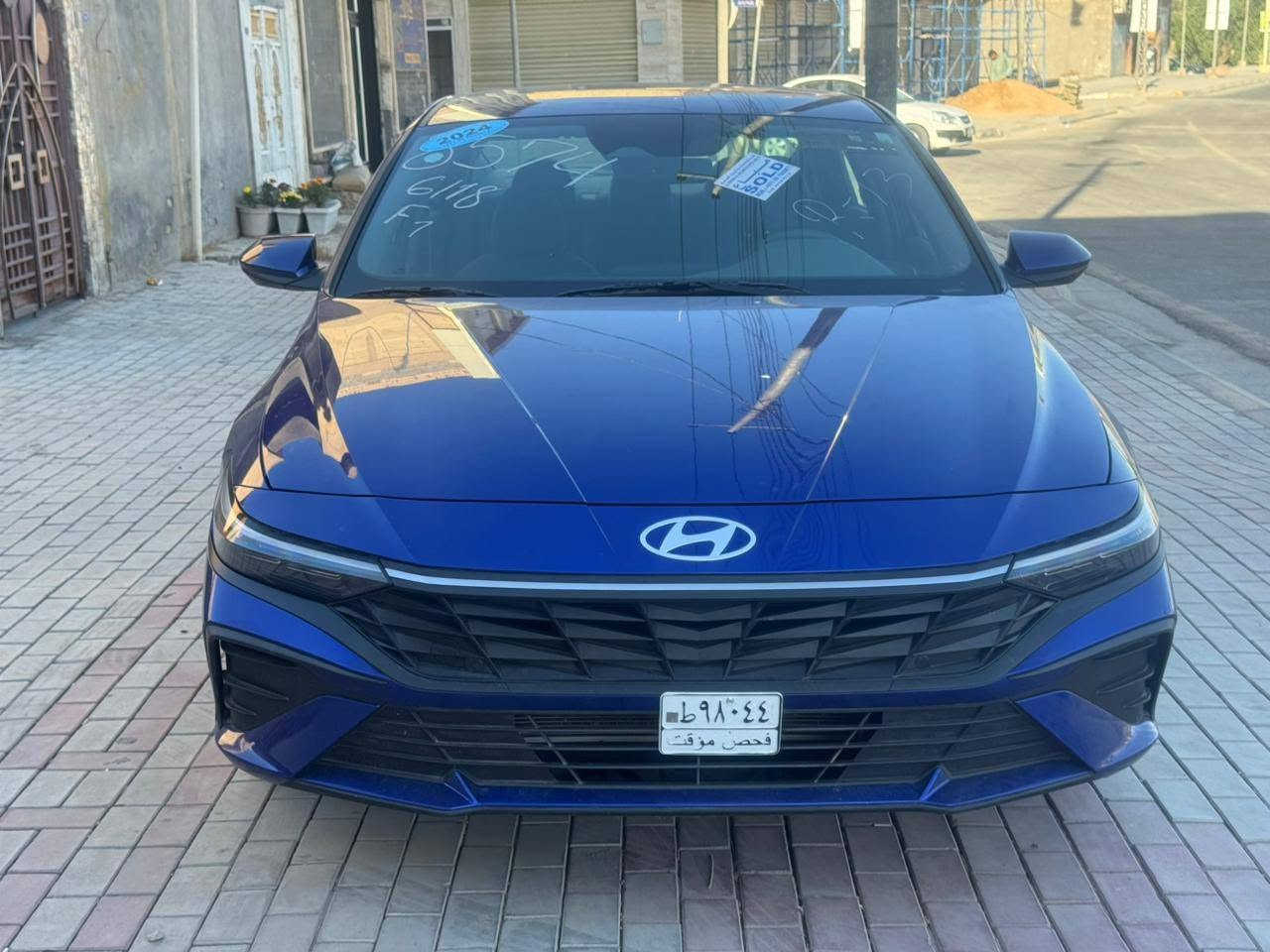 النترا ٢٠٢٤ وارد امريكي
حادثة موضح بالصورة الباب الخلفي والجاملغ الخلفي بدون شواصي بجم كبس السيارة حلوه وناعمه متصرف عليه ربع بس الرقم السعر قفل ١٢٢ ورقة قفل ماكو هيج سعر 
مكان سيارة كربلاء  للاتصال ***********
غير متواجد على الفيس
