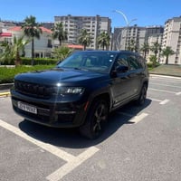 جيب كراند شيروكيL( VIP)2022 6راكب  وارد أمريكي ماشية 30الف ميل بدون صب...
