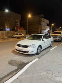 رينو 6 سلندر كفاله  بسمي كلشي شغال مابيهه اي نقص 07712034858 @