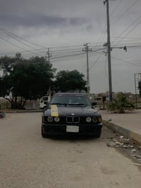 بي ام 730 • مكينة مفتوحه • البصره