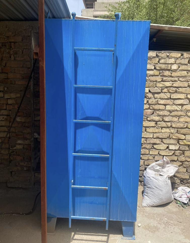 للبيع 80 كيفي ساعات العمل 320 ساعة بعدها لوك جديدة وياها تانكي كاز وكاز حدود 1500 لتر مكانها بغداد الدورة


**إذا كنت صاحب هذا الإعلان وتريد حذفه لأي سبب، رجاءا أرسل رسالة إلى الدعم الفني**