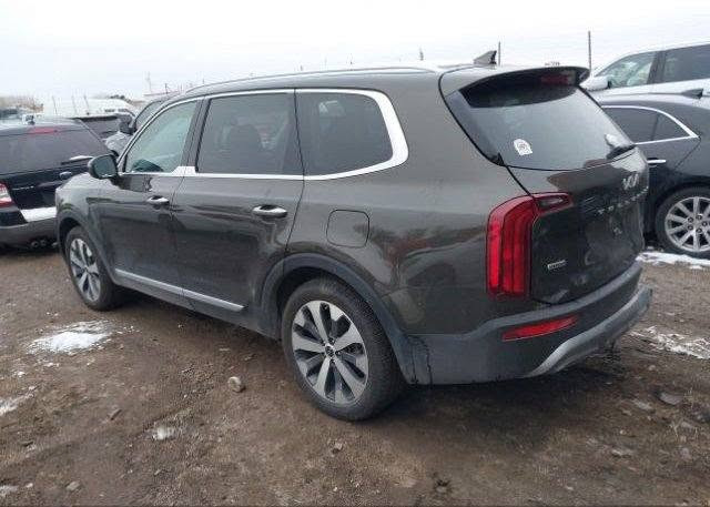 Kia Telluride 2022 S
كل التفاصيل مع صور الحادث موجوده 
كيا تولاريد ٢٠٢٢ فئة S (نص فول)
العلامة الجديدة 
مكينة 6 سلندر 3.8 عزم 295 حصان
رقم بغداد الحديث الدولي بأسمي
لون جوزي غير محدد/  ليبل واحد 
سياحي 7 راكب تبريد منفصل
كشحن جلد و تدفئة أمامي + كهربائي 
هزة وسنوية جديدة بأسمي تحويل مباشر
تخم تاير كامل جديد الأصلي 
مشدود قبل كم يوم 
حداديه طوبه ما شاء الله 
منظومة زينون اصفر اصلي + لد نهاري 
حساسات خلفي أمامي + مانع انزلاق 
بصمة تشغيل وترحيب
تشغيل عن بعد + توقف ذاتي 
اشاير بالمري + مري تعتيم
نقطة عمياء + تحديد مسار 
شحن موبايل وايرلس
فول تحكم ستيرن جهتين 
ابل كار بلي + مثبت السرعة
اوتو هولد + سايد بريك كهرباء 
وضعيات قيادة متعدده 
ويل حجم ٢٠ الشكل المرغوب 
محلقاتها كاملة سبير جديد مع الجك
بعد مواصفات الحمد لله مانقاصها اي شي 
السعر مناسب ٢٥٠ ورقة مكاني ميسان المركز 

♦️الحادث خفيف جدا فقط بارد
زغير بالبنيد وشبر بالصندوق 
ليبل واحد 
بدون تبديل 
بدون صبغ 
بدون كلير
بدون اير باك 
بدون دواخل 
بدون حالوب
بدون جراد
هذا رقم الشاصي 
5XYP6DHC4NG279229 

للاستفسار خاص او واتساب او اتصال 
***********3
