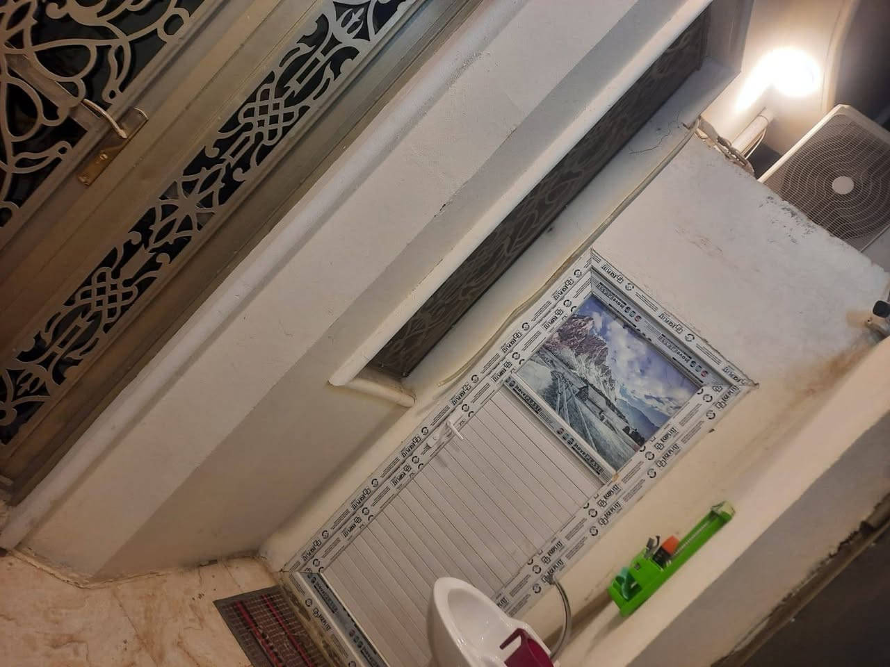 #بيت ١٠٠ متر طابقين جديد حي النداء المنطقة الذهبية قريب من شارع المجمعات وشارع دعبل
#تفاصيل البيت
الطابق الأول... غرفة نوم وصالة ومطبخ و استقبال وحمامات عدد ٢
الطابق الثاني... غرف عدد ٢ وصالة وحمام كونكريت درجة أولى
#طابو صرف رقم العقار ٤٦٢٨٤
#سعر البيت ١٠٠ مليون وبيه مجال
#للاستفسار الاتصال او المراسلة مكتب المظفر للوساطة العقارية
***********
***********
***********
#عنوان المكتب النجف حي الميلاد الحولي عمود رقم واحد
#شعدكم عروض بيع وشراء المكتب في خدمتكم
