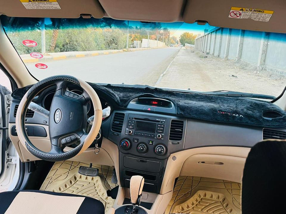 سلام عليكم اوبتما 2010 خليجي محرك 2000 بانزين متومه طبق الصل سليمانيه كصه جنطه سياره جديده كير مكينه مكفولات بجيس سياره ربع ماذب عليه منضومه زنون جديده داخل بيجي سياره غرفتهه شوف عينك جديده حداديه جديده تيارات صدر كوله جديد سياره معروضه 54 وبيه مجال مكان واسط ***********
