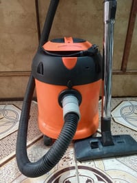 مكنسه كبيرة • ٣ ماطورات • مكنسه صغيرة