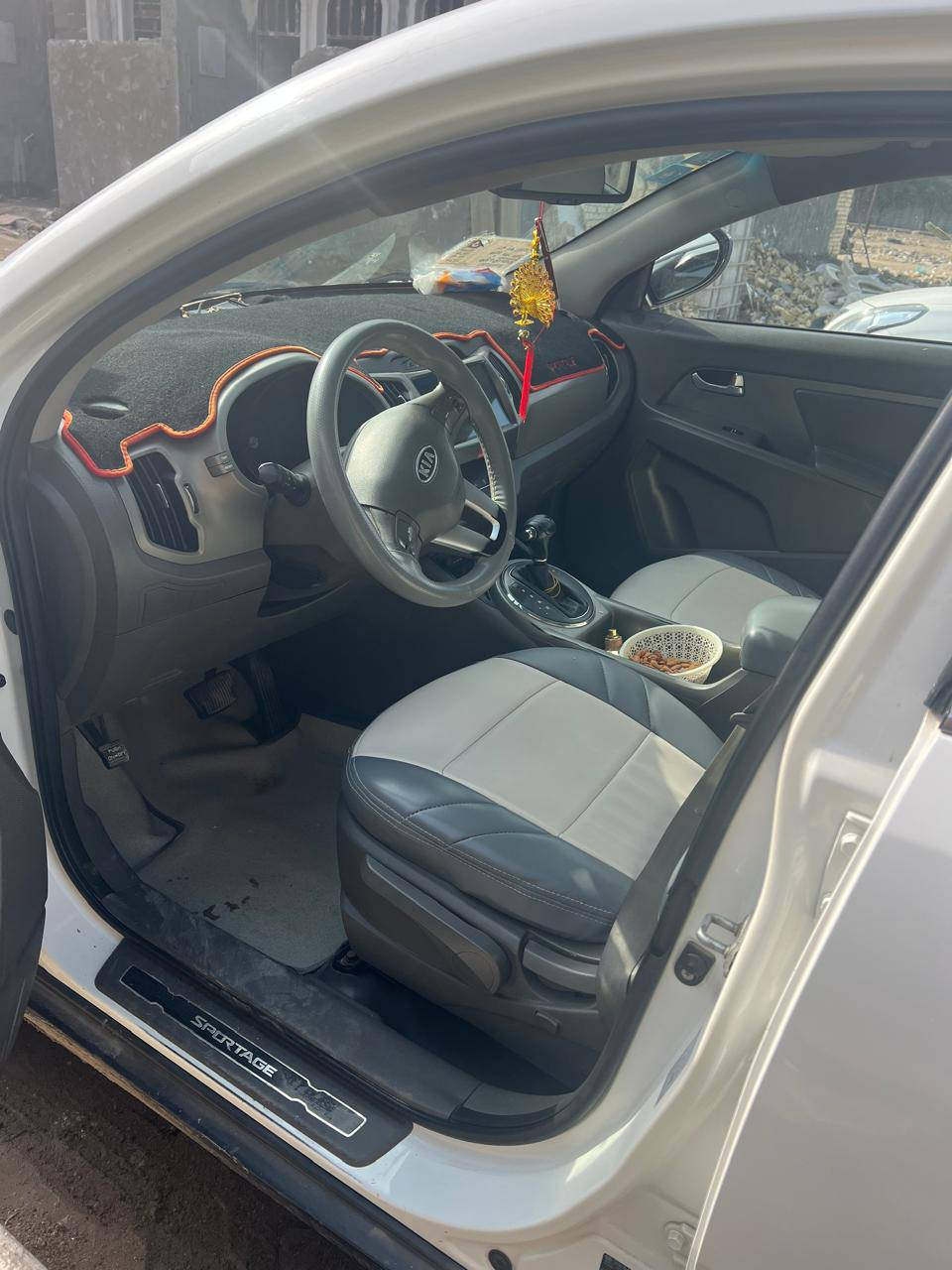 سلام عليكم كيا سبورتاج 2011كفاله عامه السياره جديده خير من الله خليجيه كفاله حتى المكينة العنوان بغداد تليفون *********** بغداد, العراق
