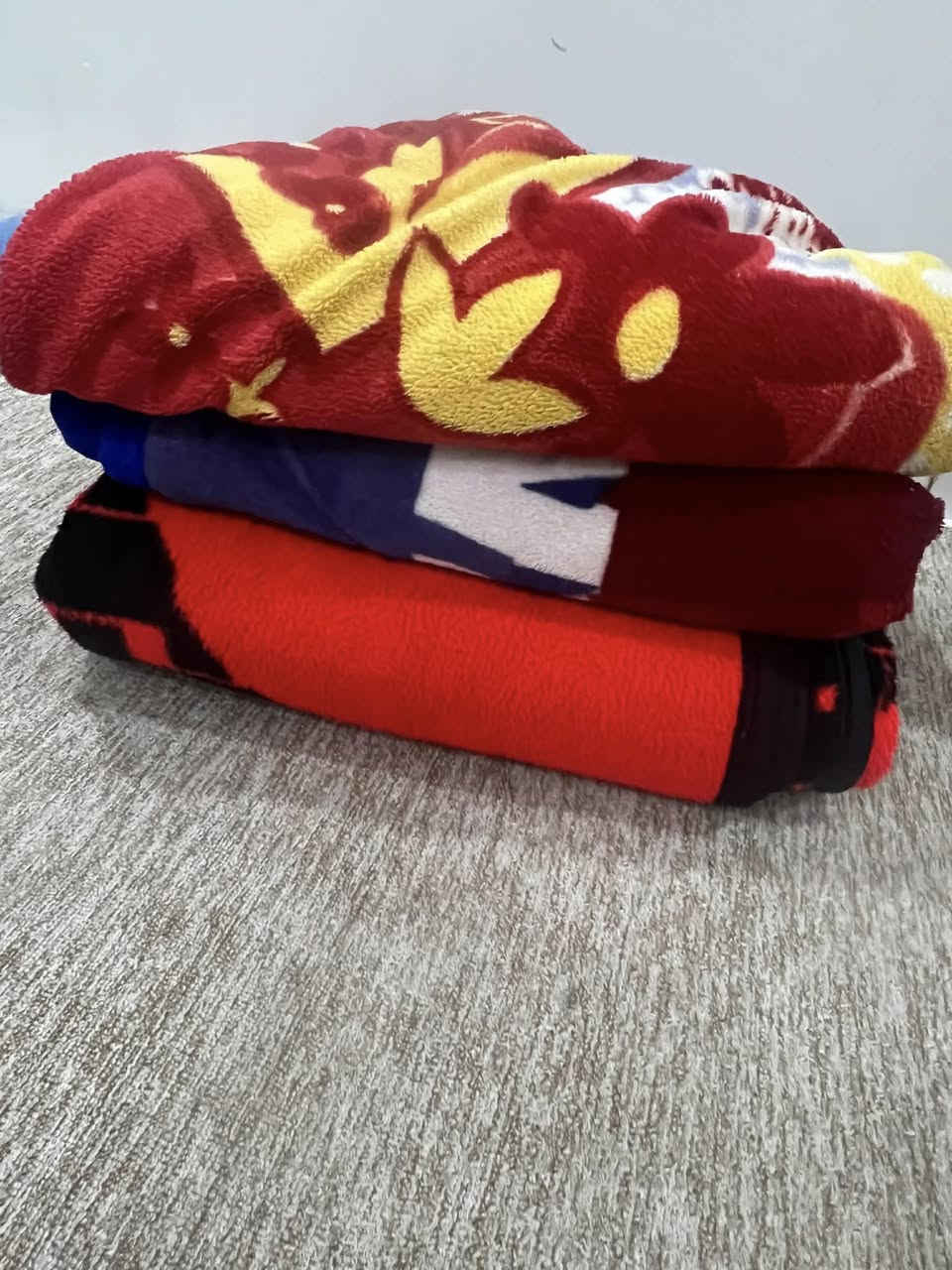 ٧دانەبەتانی و ٤بالیفی سوف  نرخی هەموی ٢٥هەزار شوین هەولیر


**إذا كنت صاحب هذا الإعلان وتريد حذفه لأي سبب، رجاءا أرسل رسالة إلى الدعم الفني**