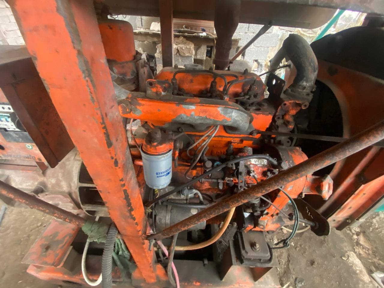 سلام عليكم
مولد فيات 3 بستم لا تنقيص ولا بخار ع لفحص
توليد 25 كيفي ثري فيز شرط لحمل لسعر 18 ورقه 
مكاني بابل جبله لعكير ***********
