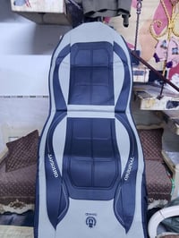 تلبيسه كشنات • زوج امامي • جلد دبل خيط