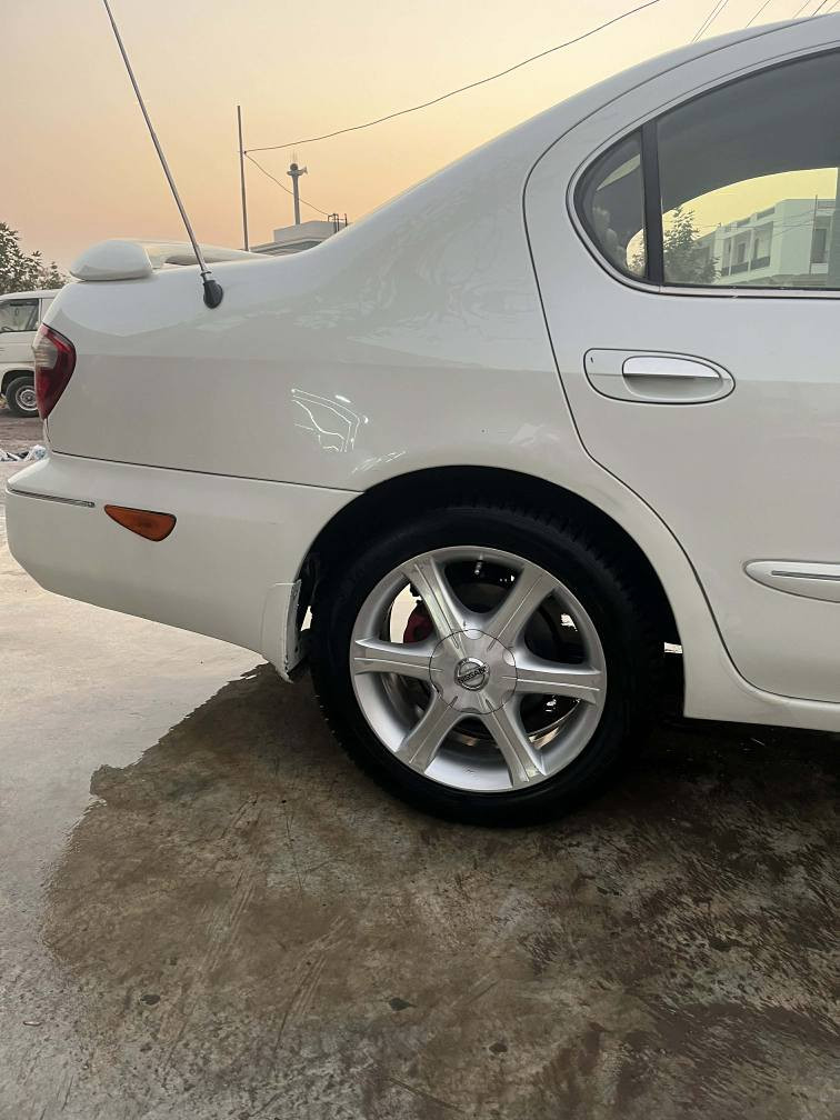 نیسان ماکزیما مودیل 2005 مەکینە 3000گێر تۆماتیک ناوزەرد دوو پارچەی بۆیاخ بێ ناو گێڕو مەکینە کارەبایی لەسەر دەقی شەریکە ئاوێنە کارەبایی قفڵ مەرکەزی جام کارەبایی تەبرید گەرمی بەشەرت سەنەوی تا 2030بەناوی خۆمانەوە تحویل غرامە وەکالە بەشەرت سەیارەکە نموونەیە لەجوانی و توندو تۆڵی ماڵی دۆستە بێ کەم و کوڕیە سعر 80گەڵاو معامەلە(***********)(***********} رانية, السليمانية
