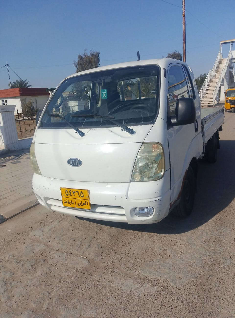 سلام عليكم كيه معروضة للبيع رقم سليمانية موديل 2011مكينه وكير جدد تخم تاير جديد مكفوله كفاله عامه سياره جديده معنه كلمه مال جناي مانقصها برغي عنوان سياره واسط سعر سياره 70وبيها مجال رقم صاحب سياره موجود يمك ***********
