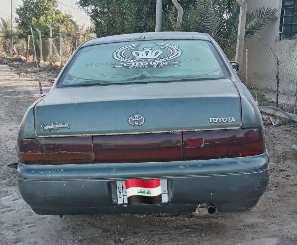 السلام عليكم بطه للبيع والمراوس موديل 92 رقم انبار ما اندل راعيها بيه ارقام وسنويه كارتوني گير ومحرك ثنين ونص شرط حداديه الأماميه توني مسويها سياره أصوليه بدون راعي ابيع كوم حديد اتعهدلك من السرقه فقط مكان السياره الناصرية مركز السعر 18 وبيها مجال للأستفسار أتصل على هذه الرقم  ***********
