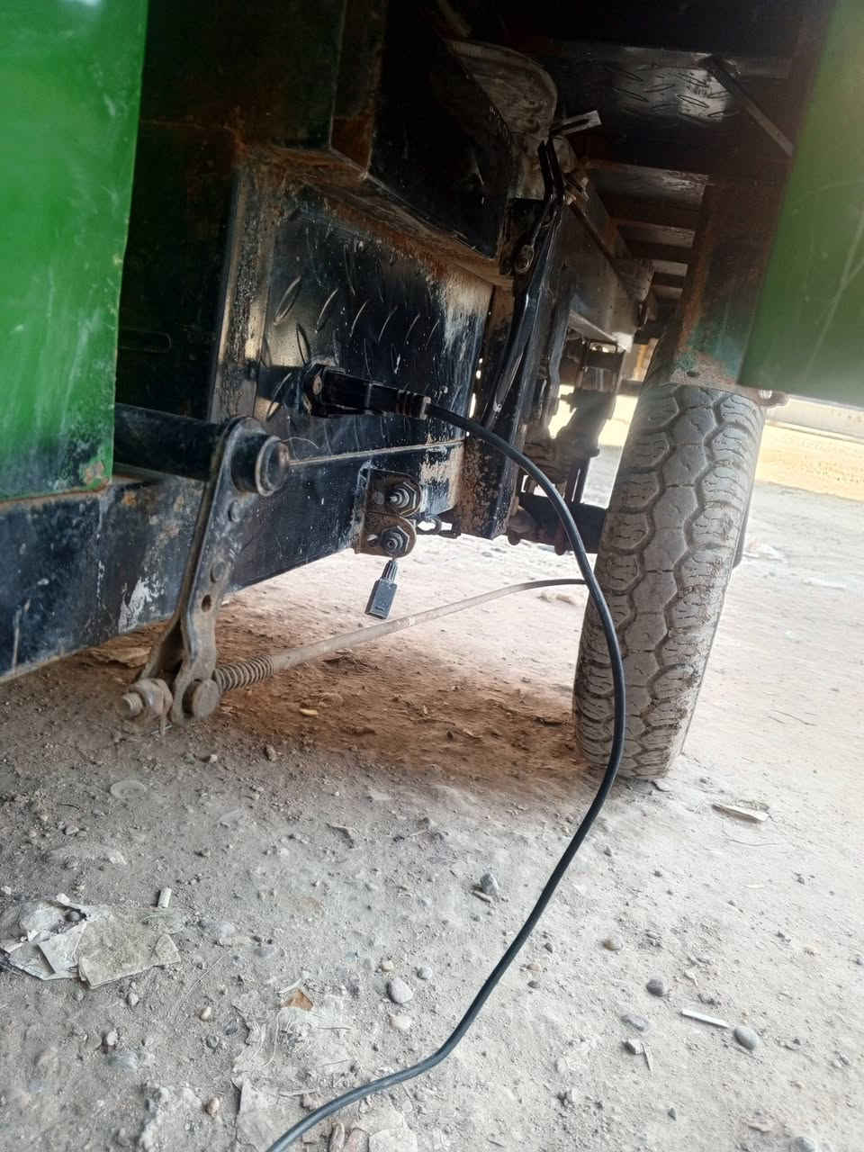 سلام عليكم  ستوته شحن للبيع تايرات تخم جديد بطاريته جديد كلشي جديد  كشر شويه بي خاس مكان  ابو غريب  سعر 750 بيه مجال


**إذا كنت صاحب هذا الإعلان وتريد حذفه لأي سبب، رجاءا أرسل رسالة إلى الدعم الفني**