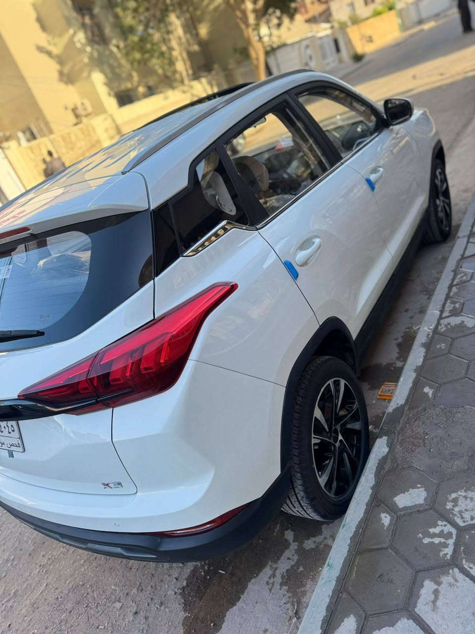 بايك X3 مديل 2025 سياره كفاله ما ماشيه قليل كلش فول مواصفات 1/1 سياره ابد مامتعوبه بعدهي بحاله الزيرو السعر 157ورقه بيع أو مراوس حسب القناعه رقمي *********** النجف, العراق
