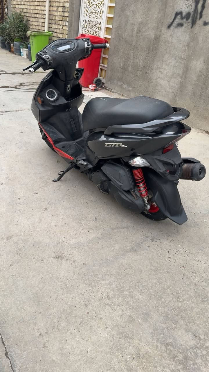 سلام عليكم جي تي ار موديل 2017 دراجه بعدهي بحاله الوكاله برغي ممفتوح بيها مكفوله كفاله عامه ابيعلك من باب البيت شرط ختم واحد كفر ومكينه منفيس اوراق معرض السعر مليون و250 وبيها مجال بصيط ولقديم جاي ينباع بلرمبه مليون و350 وهاي احدث ودراجه على وضع البلاد مكاني الشعله ***********
