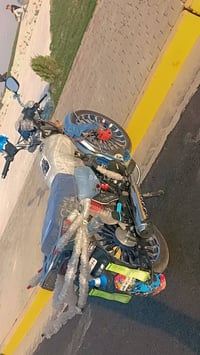 دراجة ايراني • 200س • سامراء