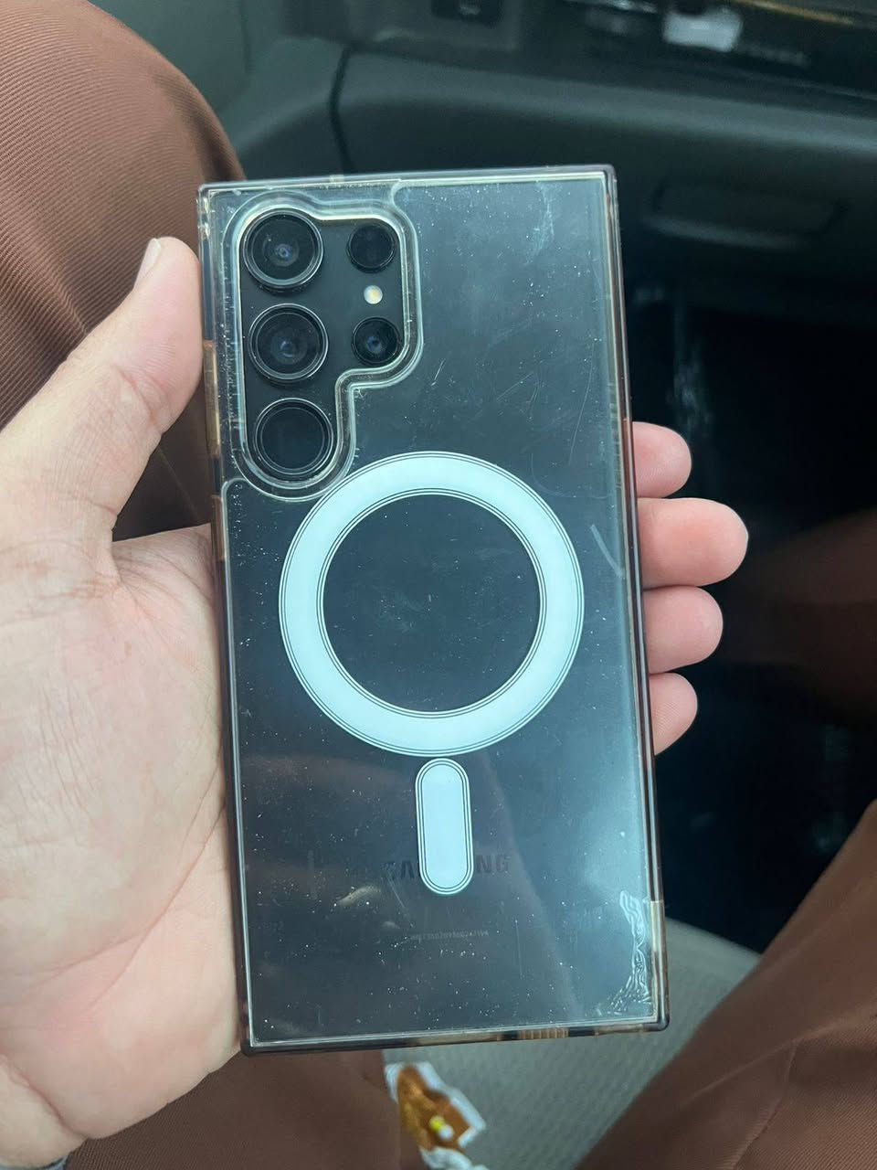 اس ٢٣ الترا اسود 
نظافة ٩٥ % 
تك سيمكارت 
ذاكرة ٥١٢ 
عنوان الشعب نهاية الفورتات 
***********
