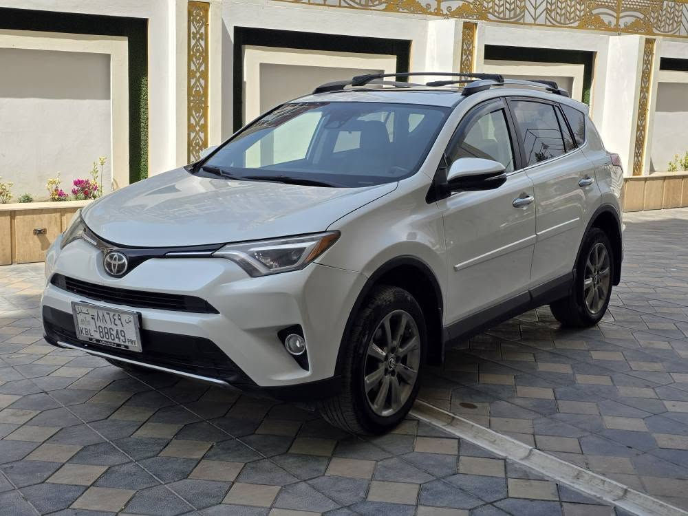 🇦🇫 Rav 4 فروش عاجل یک عراده 
✅️مادل 2018 پوره
✅️ اسناد پاک
✅رادارها فعال
✅سستم یخ شکن فعال
Eco فعال ✅
Sports فعال✅
✅لیدرسیت 
✅سیت گرم کن
✅تپ وکومک کمپنی
✅رنگ سفید صدفی
Limited فول اپشن✅
✅تیروویلکپ سپورتی
✅️ پلیت کابل -6 88649
✅️ داری AC فعال 
✅️ داری بخاری فعال 
✅️ اندرایت فعال 
✅️ داری سیت پاک 
✅️ داخل موترپاک 
✅️ چراغ ها لیزری 
✅مکمل گشت 69000هزار مایل
✅4سلند
✅️ داری ایدو 
✅️ سوند سیستم عالی   
✅ فعال ABS
💥نوت موتر ده رنگ کمپنی است
💵 قیمت 16300$ با اندک جور امد 
🤯 از ماشین گیر بکس کت به ضمانت است 
آدرس :کوتی سنگی
📞 شماره تماس 0789006122
📞 شماره وتسپ -0772323074 Kabul, Afghanistan


**إذا كنت صاحب هذا الإعلان وتريد حذفه لأي سبب، رجاءا أرسل رسالة إلى الدعم الفني**