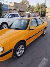 بيجو بارص • ٢٠٢٣ • غاز ٦٠ لتر