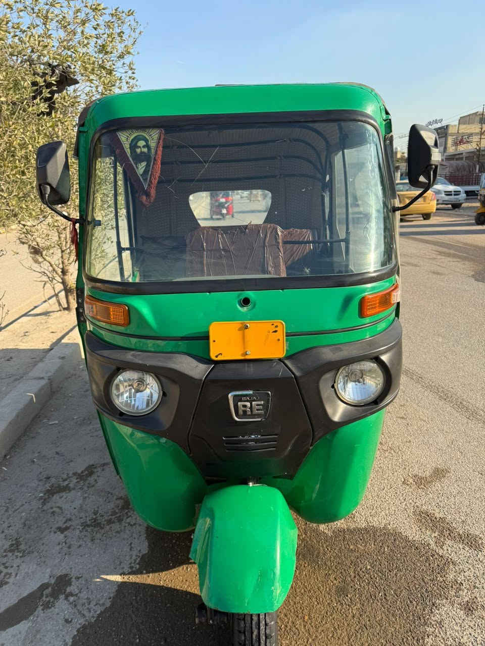 السلام عليكم تكتك مكفوله موديل 22 مكاني بل تقاطع النهران ***********
