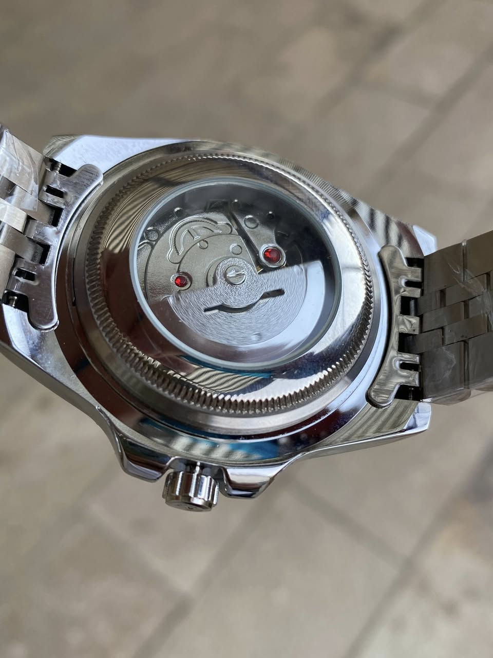 رولكس بيبسي بطارية مكينة كشف ب 25 ألف ويه التوصيل


**إذا كنت صاحب هذا الإعلان وتريد حذفه لأي سبب، رجاءا أرسل رسالة إلى الدعم الفني**