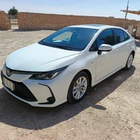 كورلا شكل الخليجي فول موصفات مديل ٢٥ ماشيه ٢٤ الف بيهه هاي القطعه بعده...