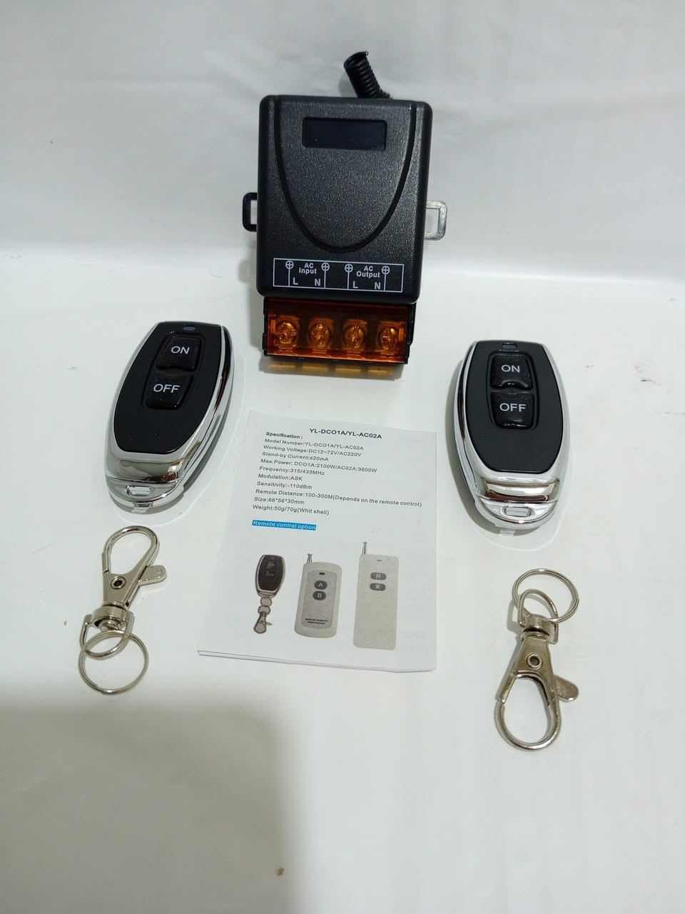 أجهزة تحكم عن بعد


**إذا كنت صاحب هذا الإعلان وتريد حذفه لأي سبب، رجاءا أرسل رسالة إلى الدعم الفني**