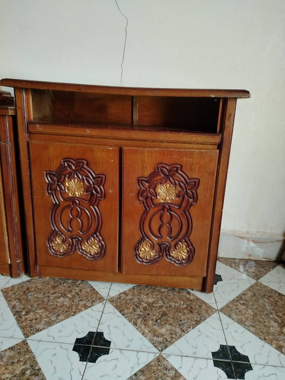 كنتور وزاويه وميز تواليت وميز للبيع السعر 500


**إذا كنت صاحب هذا الإعلان وتريد حذفه لأي سبب، رجاءا أرسل رسالة إلى الدعم الفني**