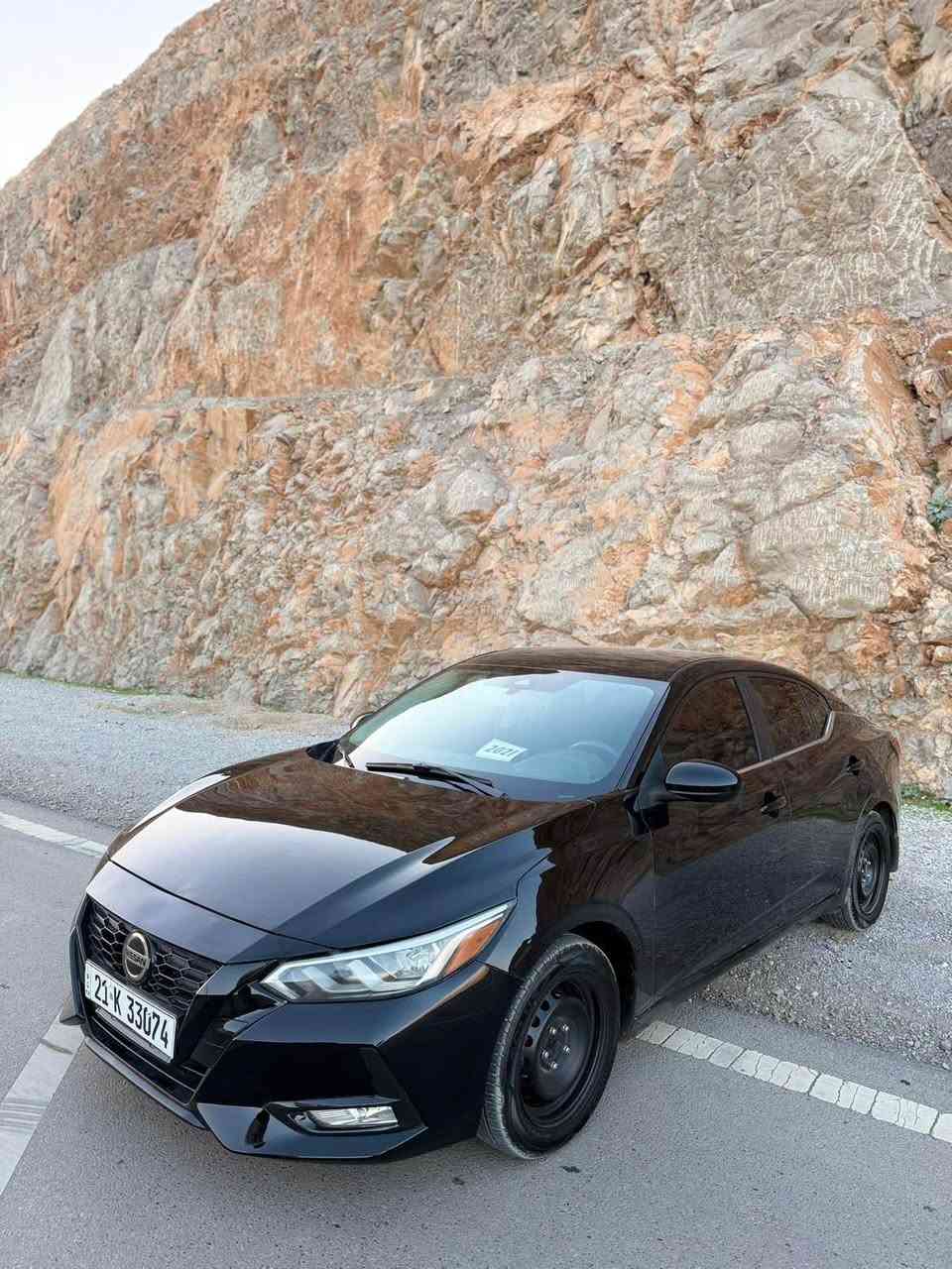 مواسەفات / بەسمە ، شاشە گەورە ، ڕاداری پێش و پشت و تەنیشت ، carplay , سوکان ڤۆلیۆم ، تەحدیر سورعە ، ئاوینە ئیشارەت ، سەماحە گەورە ، خەتی جادە مواسەفاتی تر ……
سەیارەکە تەنها بۆنیتی بۆیاخە  
چوار تایەو ویلی لۆکی لە ژێرە  تا بلی توند و تۆڵە 
سەیارەکە رەقەم و سەنەوی نوێیە تا ٢٠٢٩ 
نرخ : ١٢٠ گەڵا 
بۆ زانیاری زیاتر  :
ژ.م *********** 
شوێن ڕانیە رانية, السليمانية
