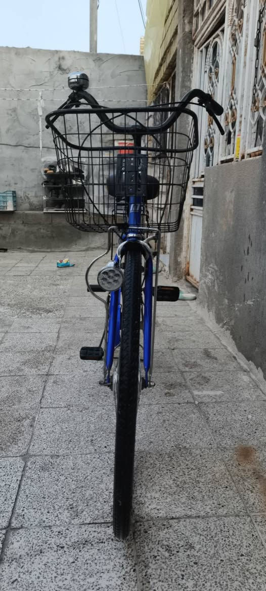 بيسكل موديل 2016 نضافه 90% حجمه 26 
رقم ***********
مكاني العماره حي النداء 
سعره 110 وبي مجال عمارة, ميسان
