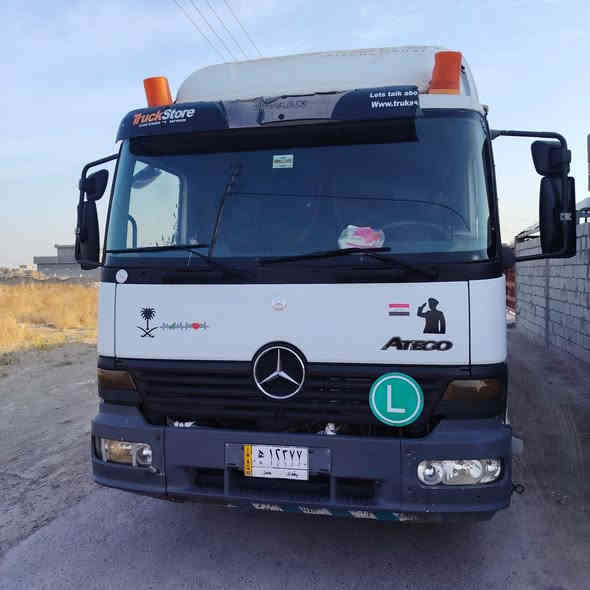 كرين اتيكو رقم بغداد للبيع كير محرك لا تبخير ولا تنقيص عنوان بغداد للاستفسار الاتصال على ***********
