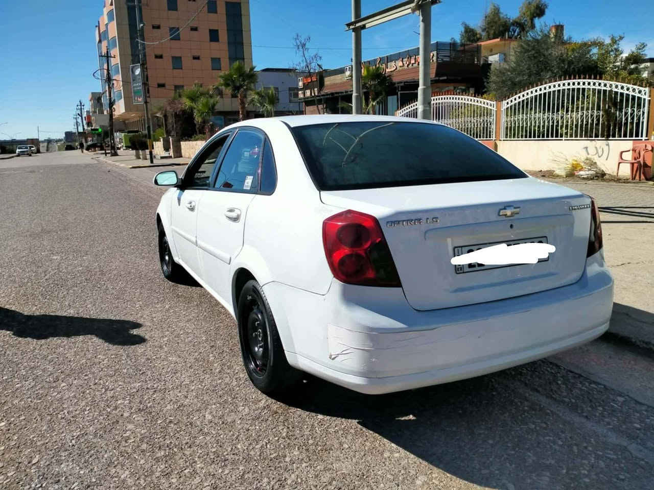 بسم الله الرحمن الرحيم ✅ 
ئؤپترا مؤديل 2012✅
گير و مكينه به شه رت ✅
تنها مه كينه تؤزيك بوخاري هه يه بي دوكل كردن✅
سبوغ له بؤنيت و چاملغي پيشه وه ي لاي سه كني كه ميك بؤياغي هه يه ✅
يه ك به ست چاملغي لاي سايق پيشه وه كارتي هه يه ✅
چاملغي پشته وه ي سايق هنديك سارده كوته ✅ 
سه نه وي دوو سال قرزداره تابلؤي نوسه✅
تحويل غرامه به شه رت ✅
نرخي 78معامله شوين سؤران ✅
بؤ زانياري زياتر نامه بنيره ✅ 
يان په يوه ندي به م ژماره وه بكه ✅ 
واتساب فايبر ✅
***********
*********** شمشمل, السليمانية
