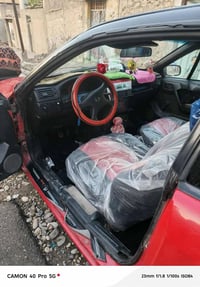 اوبل فيكترا • كابوت • الموصل