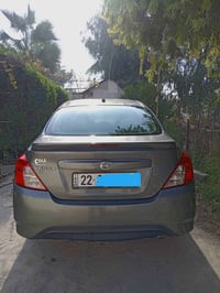 نيسان فيرسا • ٢٠١٨ • ما بيها نقص