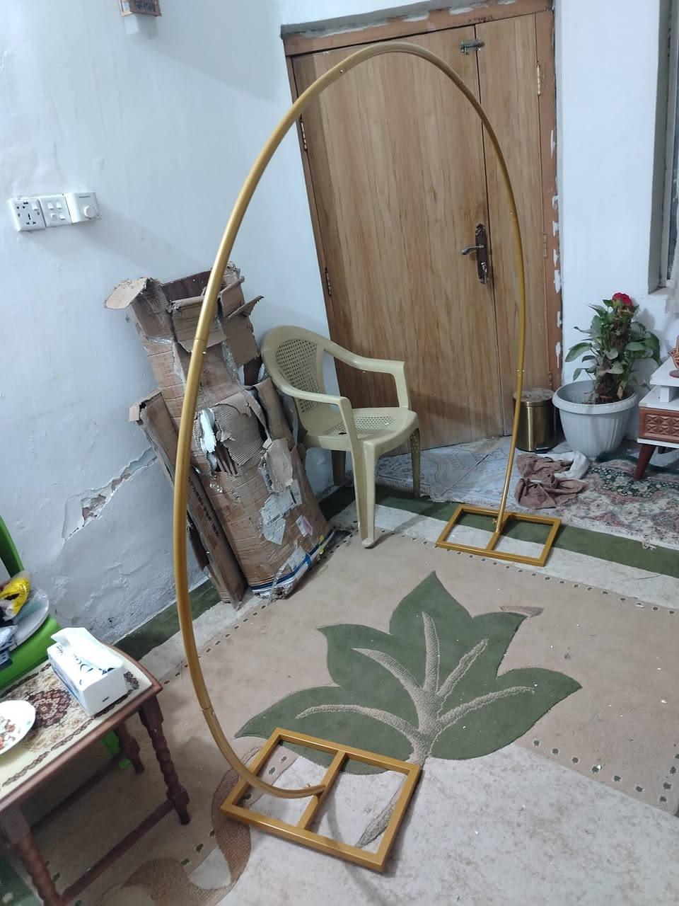 الحجم الكبير اول تم ٤٥ وبالعافيه


**إذا كنت صاحب هذا الإعلان وتريد حذفه لأي سبب، رجاءا أرسل رسالة إلى الدعم الفني**