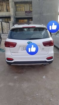 سورنتو ٢٠٢٠ • خليجي • ٦ سلندر بانوراما