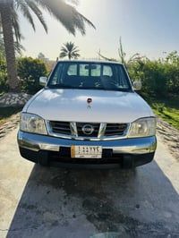 نيسان 2007  بيها جاملغ وبنيد جاهزه من كلشي مكاني حله  السعر 90 وبيها م...