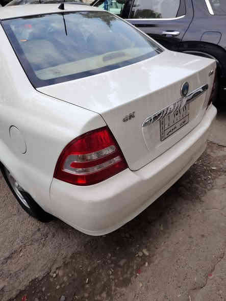 السلام عليكم
سي كي للبيع 2013
بدون صبغ بيها بارد باب خلف السايق
سعرها 60 ورقة وبيها مجال بسيط
للاستفسار الاتصال على
***********
