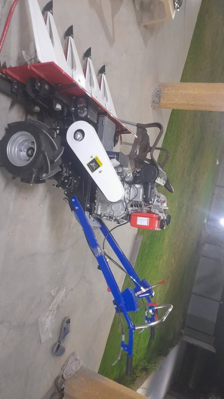 السلام عليكم من رخص الادمن
حاشوشه للبيع 13حصان نوعيه كاما تحش الجت والبرسيم والشعير والحنطه العنوان بغداد المدائن الاستفسار الاتصال والمراسله على رقم ***********
***********
