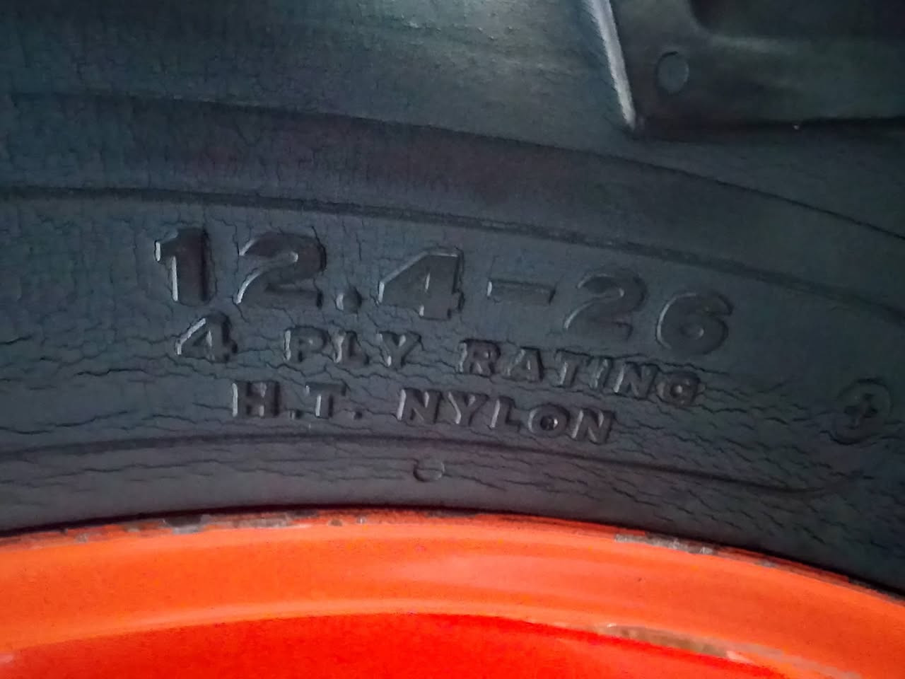 للبيع تايرات ويل كابوتا ***********
