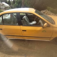 سمند موديل 2010محرك حداديه زينه سعر 16سياره بدون 07805662494