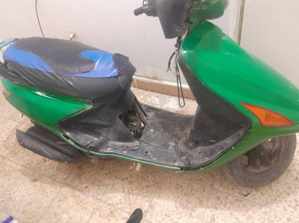 دراجة فراشة نظيفة وكلشي ما بيها  مجفته تمشي  فول رايد بيها ٤٠٠ وبيها مجال  للشراي  ومعها كابريتا اضافي النجف, العراق


**إذا كنت صاحب هذا الإعلان وتريد حذفه لأي سبب، رجاءا أرسل رسالة إلى الدعم الفني**