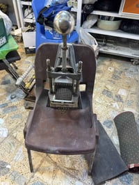 طباخ فلافل • قاطعة بطاطا • بغداد الكفاح